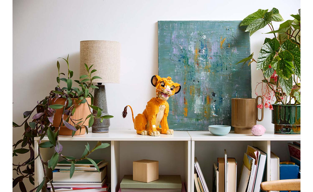 43247 | LEGO® Disney™ Young Simba the Lion King