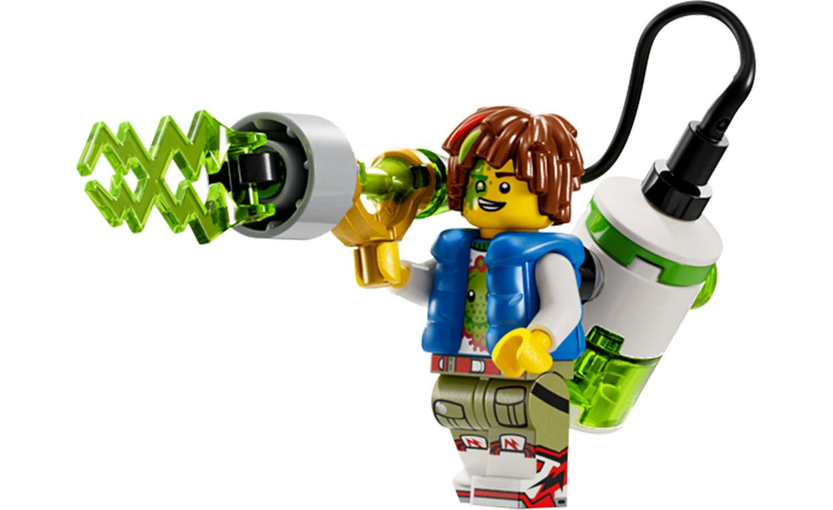 71485 | LEGO® DREAMZzz™ Mateo and Z-Blob the Knight Battle Mech