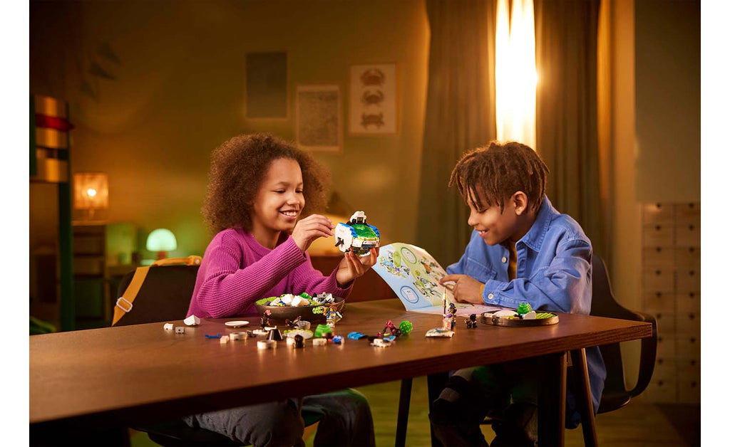 71485 | LEGO® DREAMZzz™ Mateo and Z-Blob the Knight Battle Mech