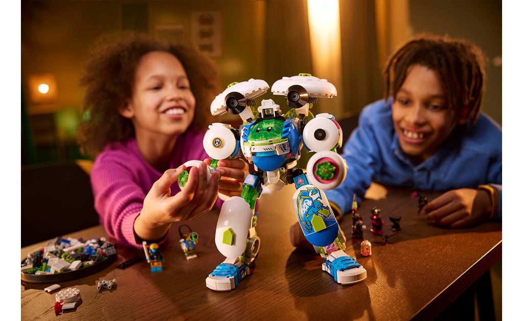 71485 | LEGO® DREAMZzz™ Mateo and Z-Blob the Knight Battle Mech