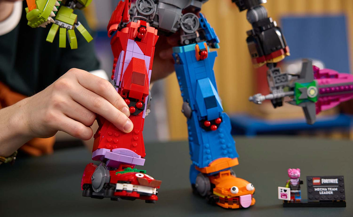 77078 | LEGO® Fortnite Mecha Team Leader