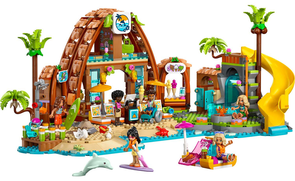 42673 | LEGO® Friends Family Holiday Beach Resort