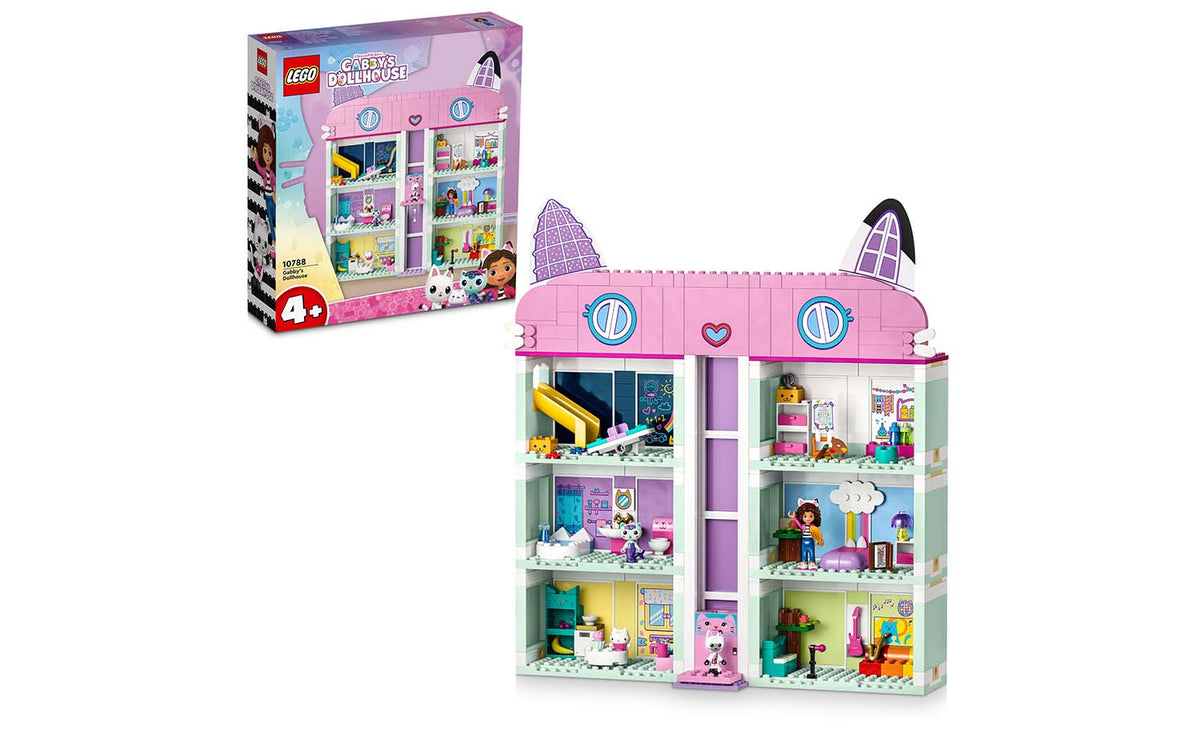 10788 | LEGO® Gabby's Dollhouse