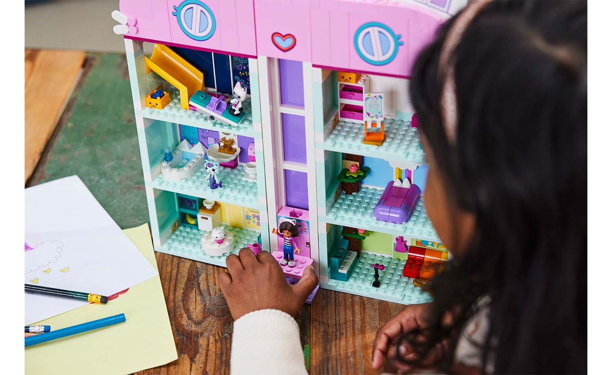 10788 | LEGO® Gabby's Dollhouse