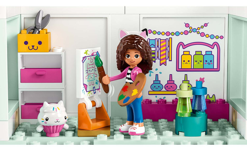 10788 | LEGO® Gabby's Dollhouse