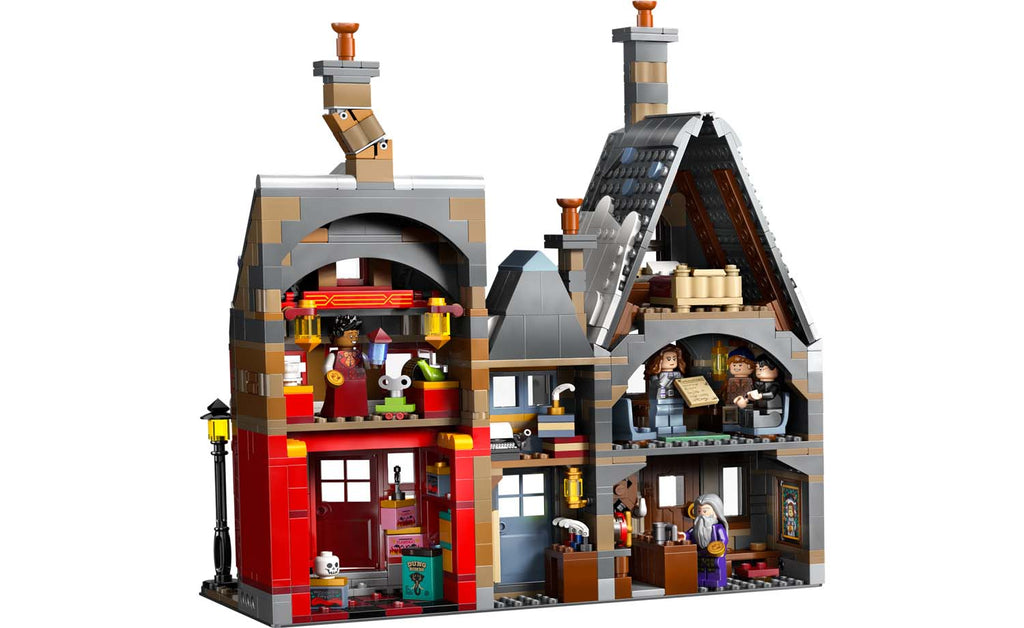 76457 | LEGO® Harry Potter™ Hogsmeade™ Village – Collectors' Edition