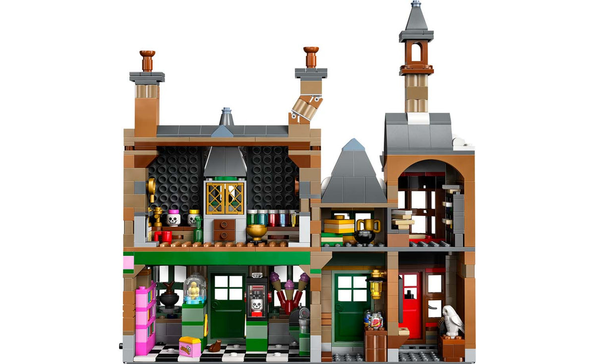 76457 | LEGO® Harry Potter™ Hogsmeade™ Village – Collectors' Edition