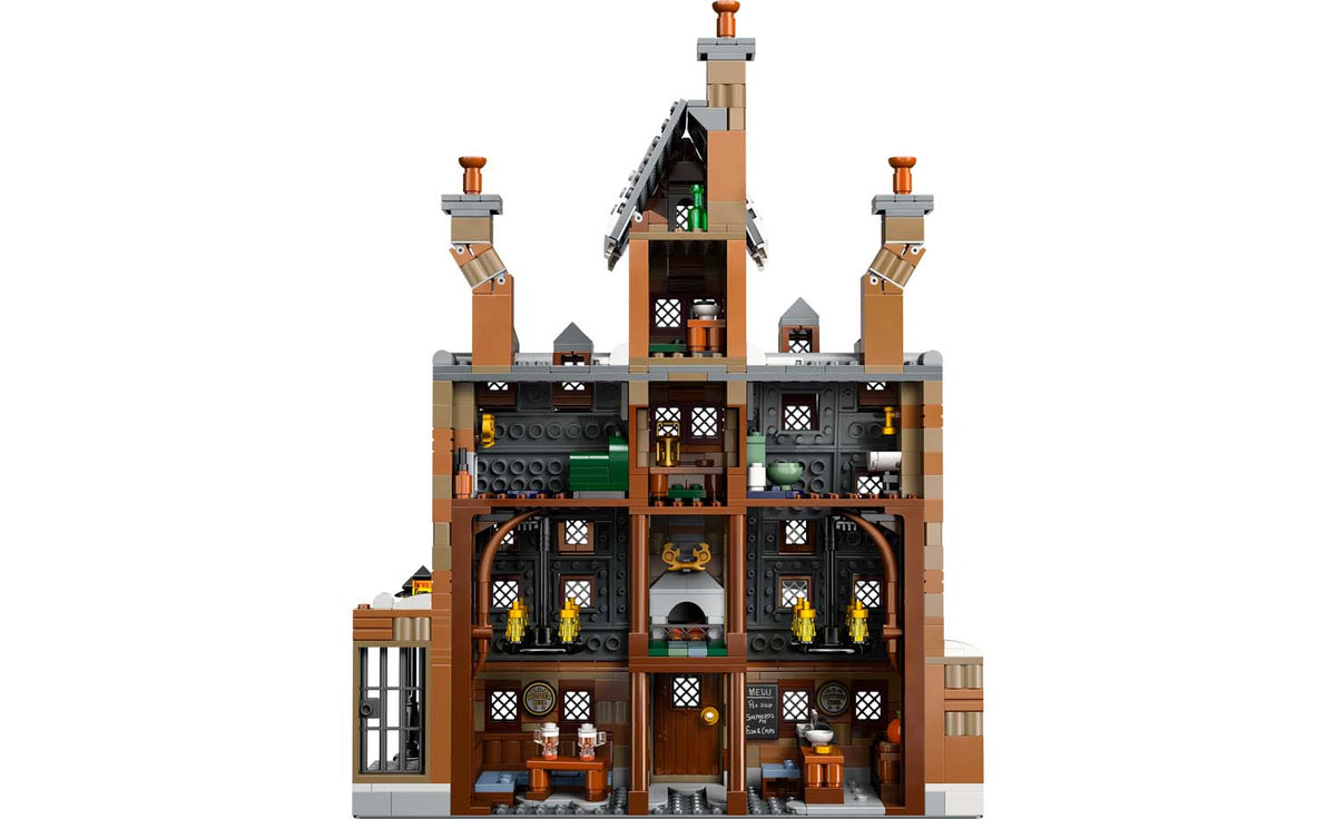76457 | LEGO® Harry Potter™ Hogsmeade™ Village – Collectors' Edition
