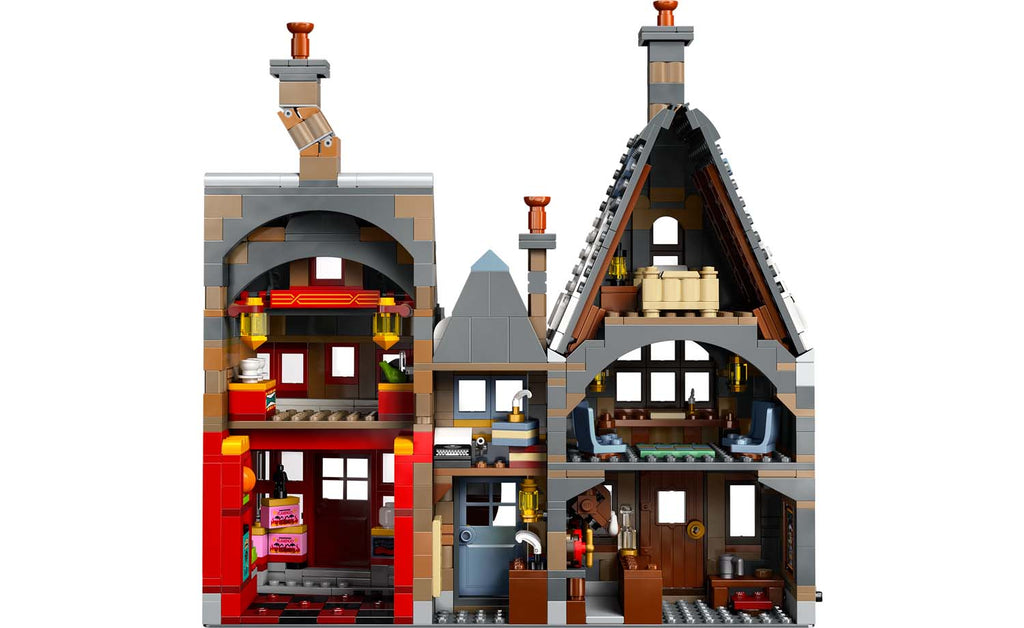 76457 | LEGO® Harry Potter™ Hogsmeade™ Village – Collectors' Edition