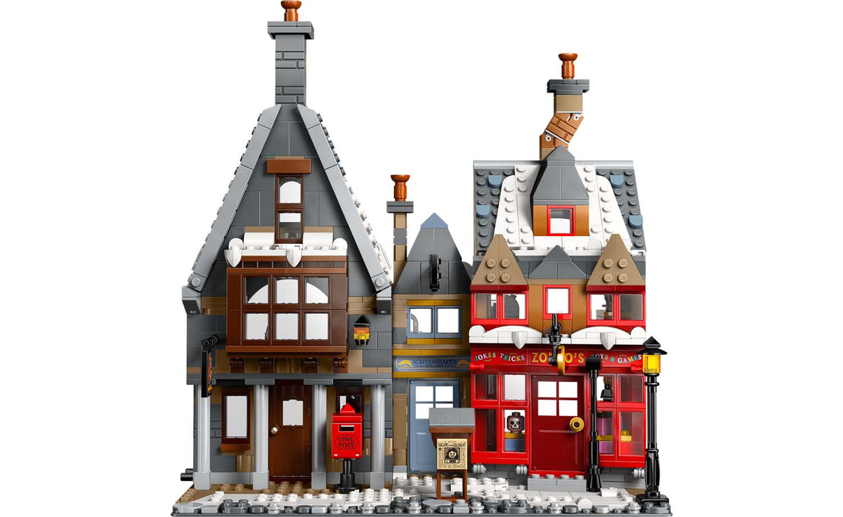 76457 | LEGO® Harry Potter™ Hogsmeade™ Village – Collectors' Edition