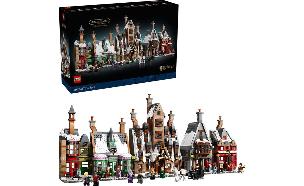 76457 | LEGO® Harry Potter™ Hogsmeade™ Village – Collectors' Edition
