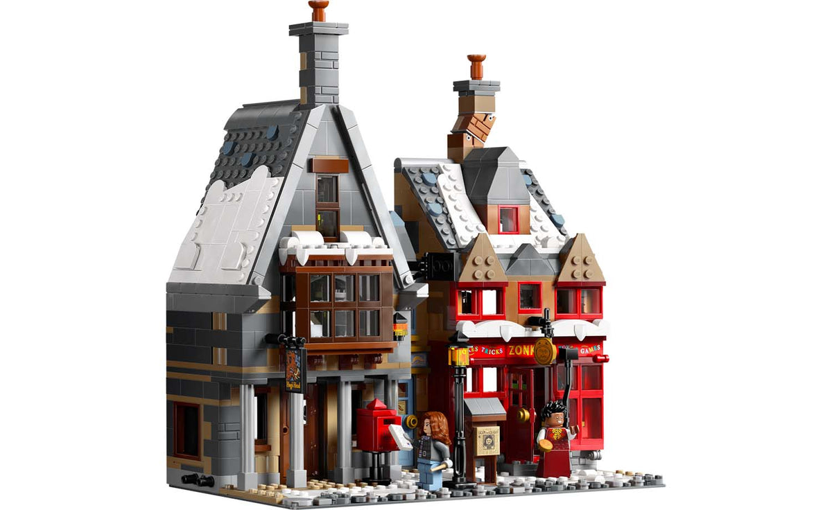 76457 | LEGO® Harry Potter™ Hogsmeade™ Village – Collectors' Edition