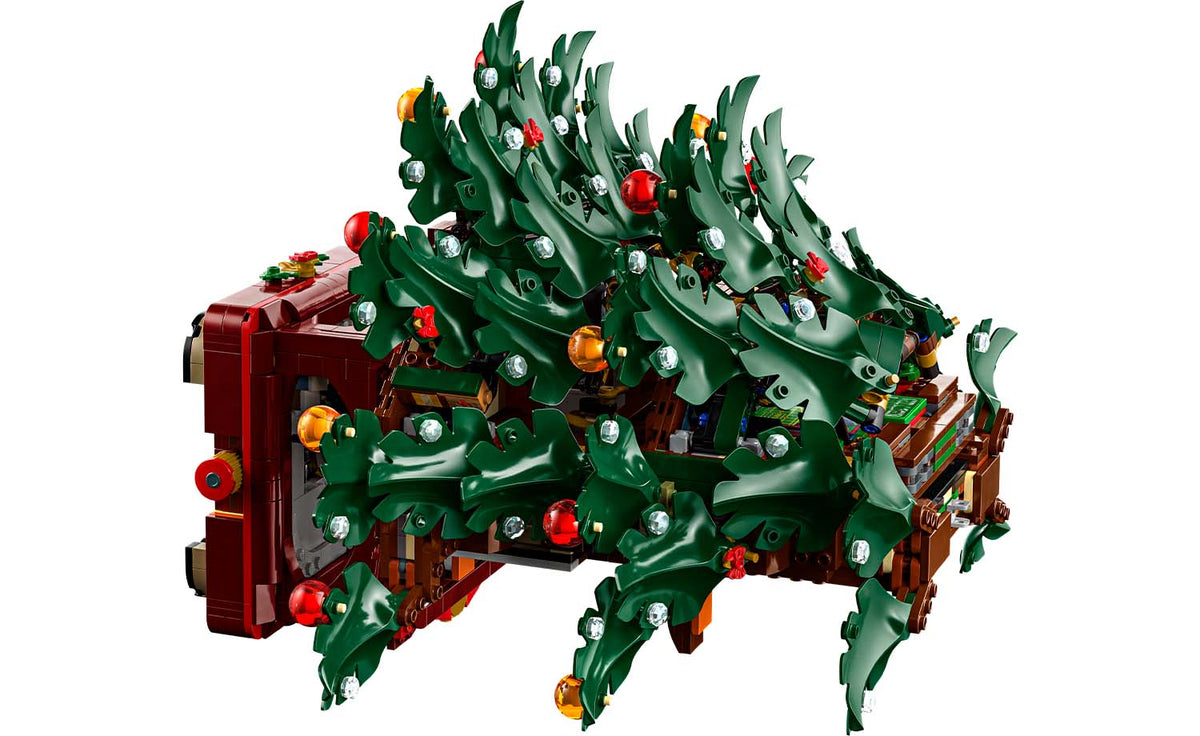 41843 | LEGO® Iconic Family Christmas Tree Decoration