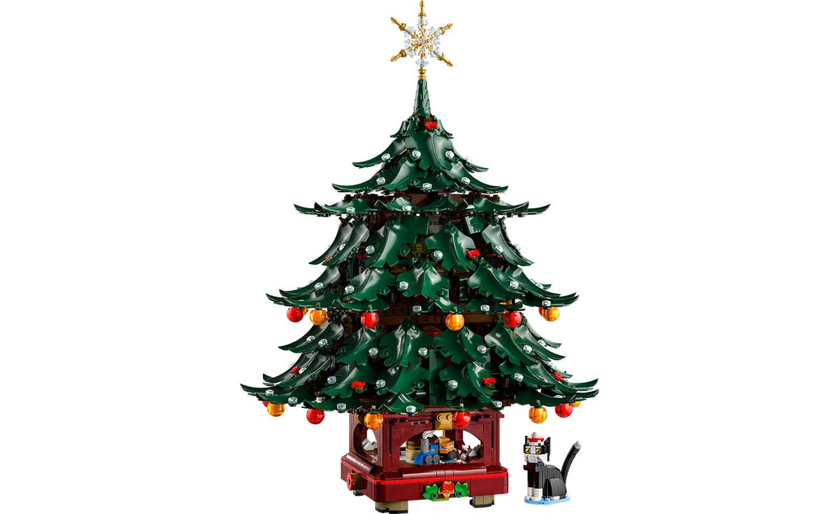 41843 | LEGO® Iconic Family Christmas Tree Decoration