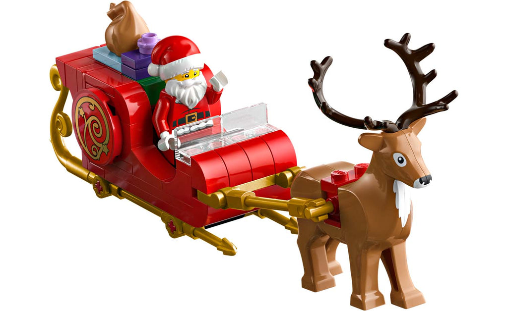 41843 | LEGO® Iconic Family Christmas Tree Decoration