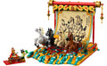 80119 | LEGO® Iconic Galloping Horses Canvas