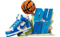 43008 | LEGO® Iconic Nike Dunk