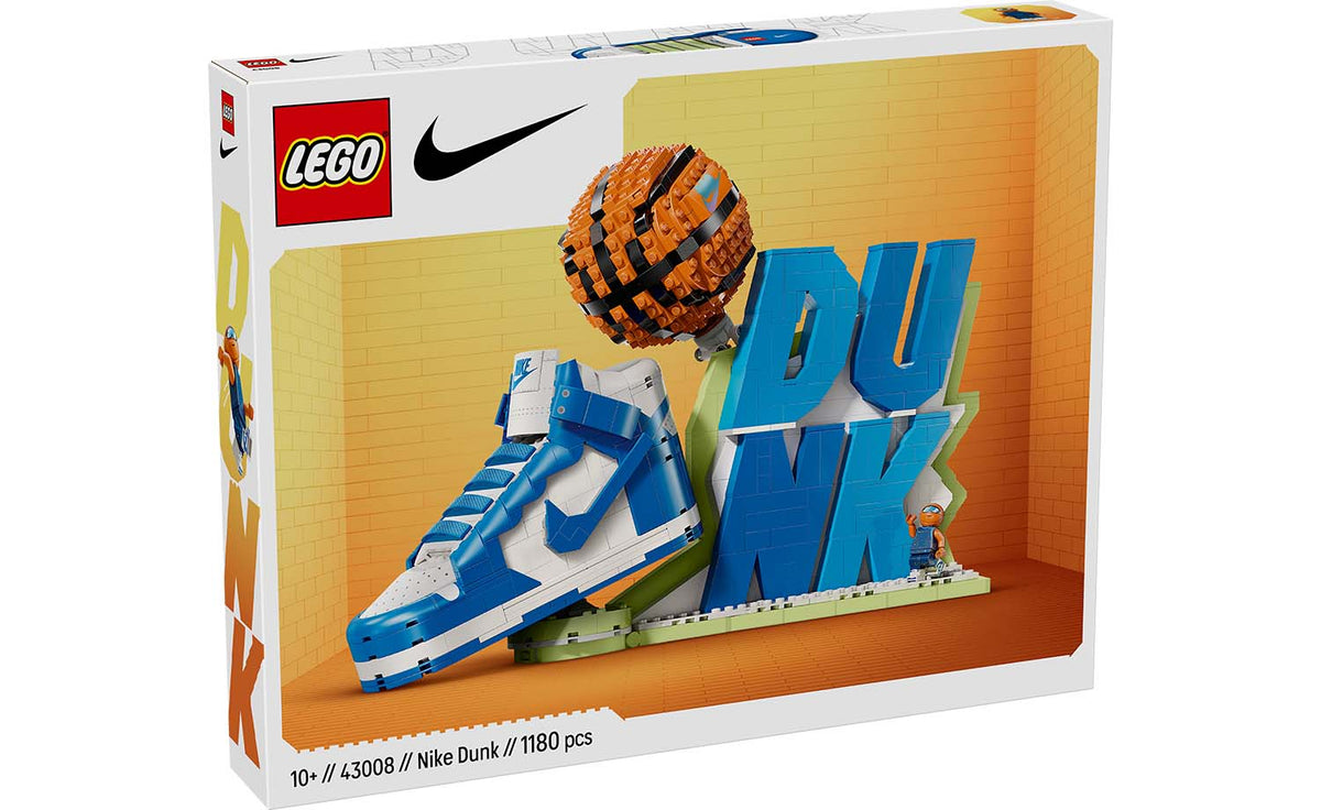 43008 | LEGO® Iconic Nike Dunk