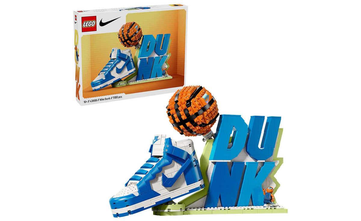 43008 | LEGO® Iconic Nike Dunk