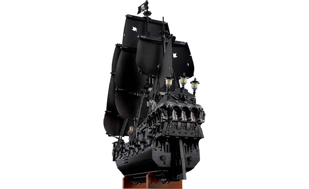 10365 | LEGO® ICONS™ Captain Jack Sparrow's Pirate Ship
