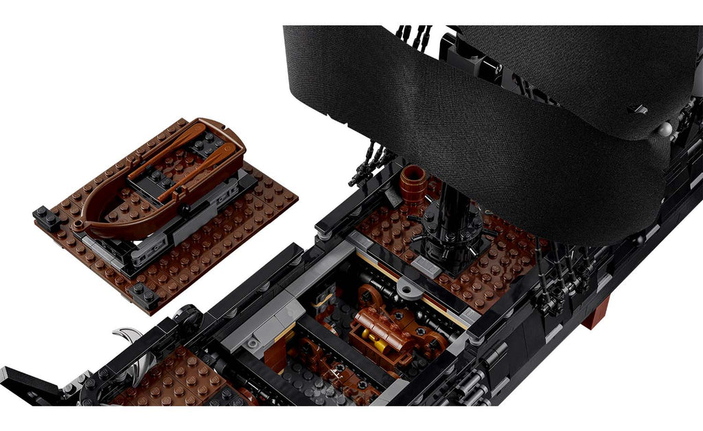10365 | LEGO® ICONS™ Captain Jack Sparrow's Pirate Ship