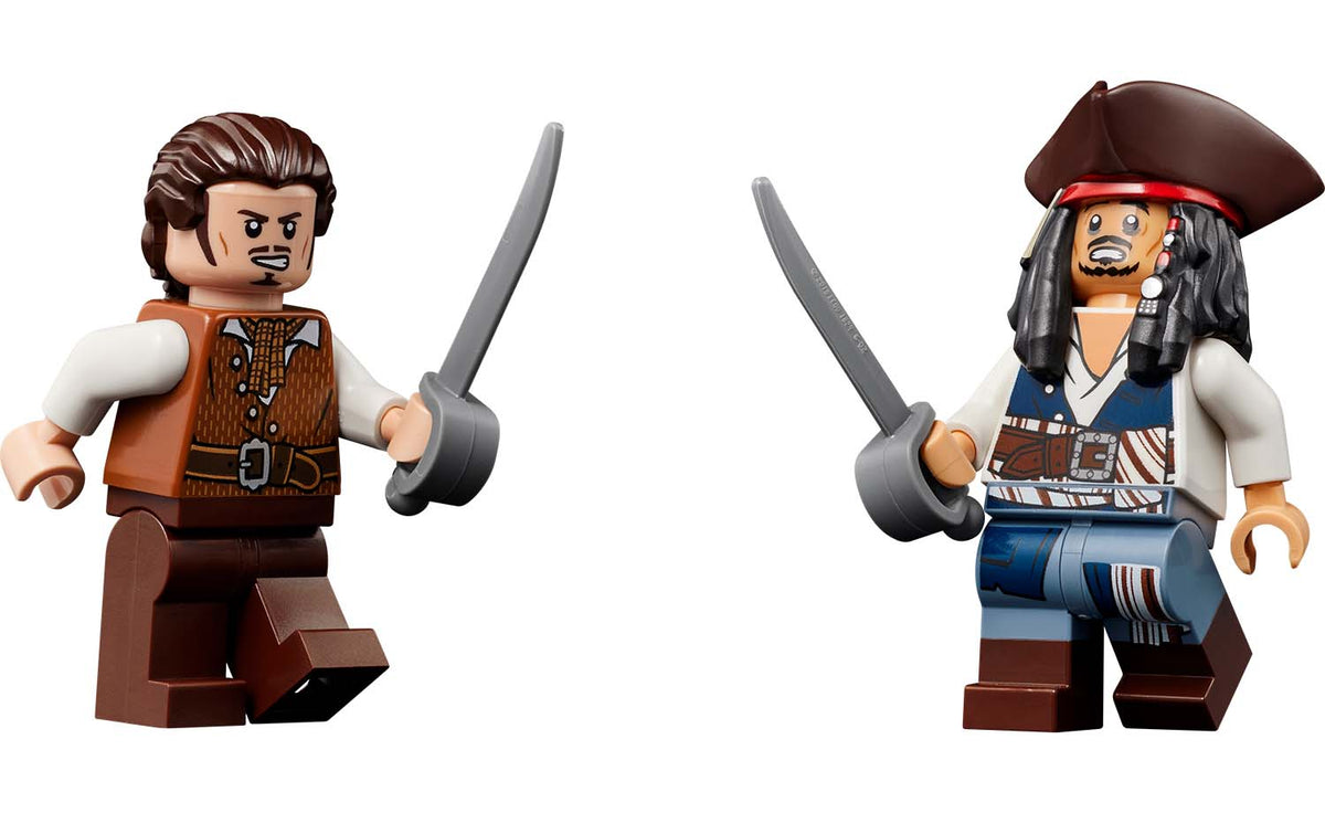10365 | LEGO® ICONS™ Captain Jack Sparrow's Pirate Ship