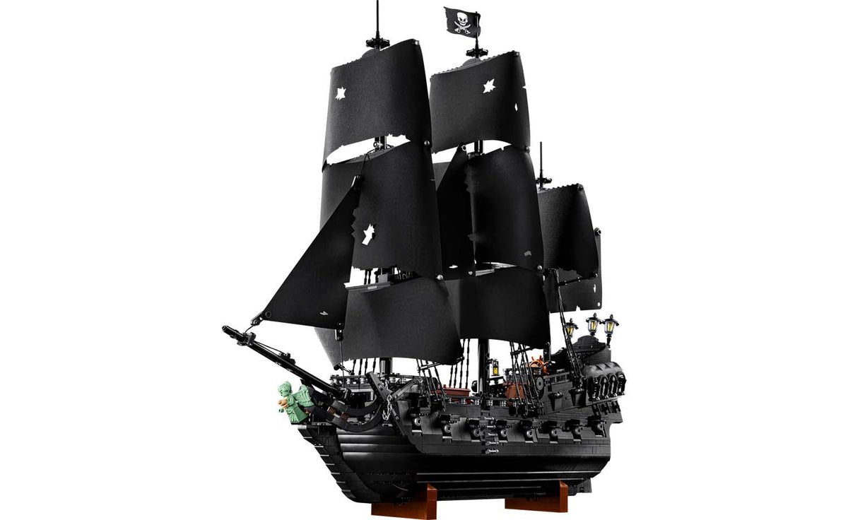 10365 | LEGO® ICONS™ Captain Jack Sparrow's Pirate Ship