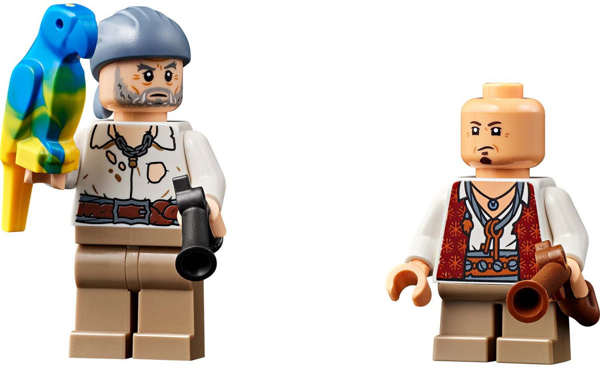 10365 | LEGO® ICONS™ Captain Jack Sparrow's Pirate Ship