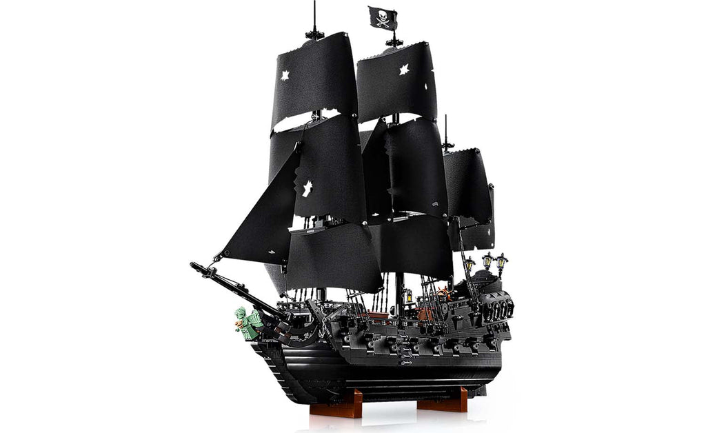 10365 | LEGO® ICONS™ Captain Jack Sparrow's Pirate Ship