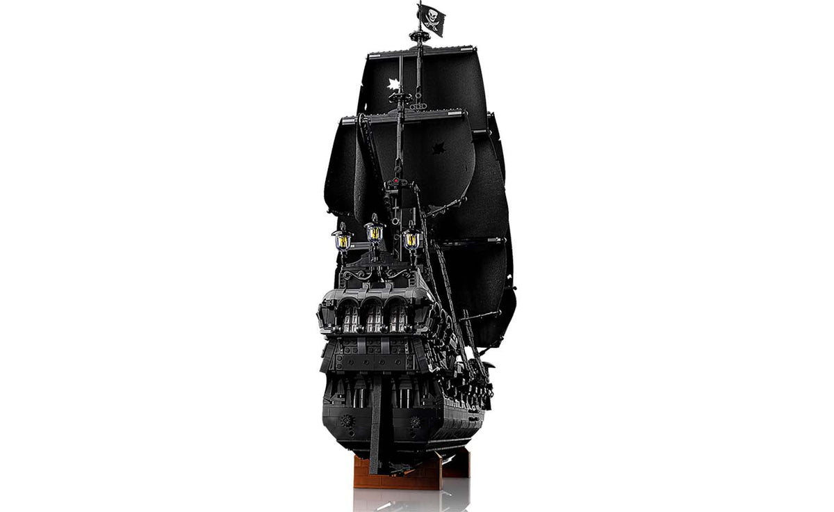 10365 | LEGO® ICONS™ Captain Jack Sparrow's Pirate Ship