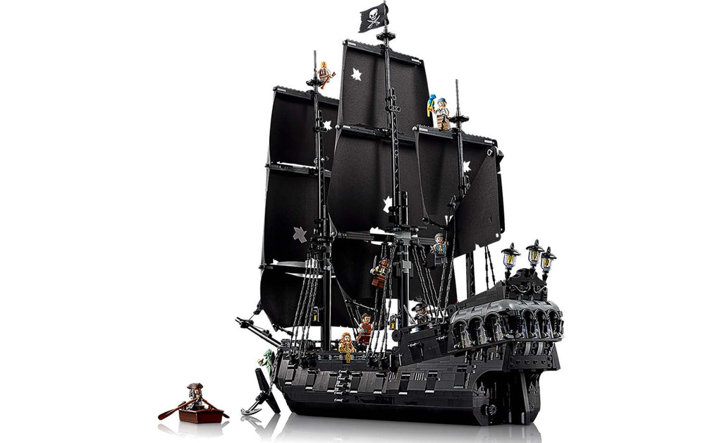 10365 | LEGO® ICONS™ Captain Jack Sparrow's Pirate Ship