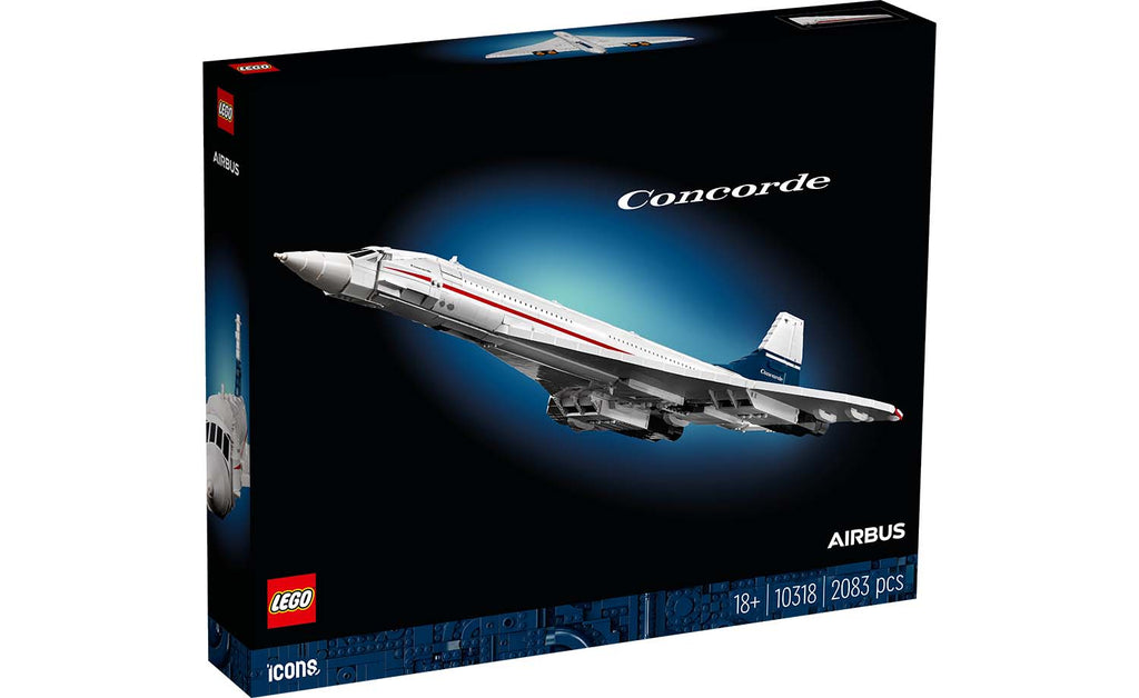 10318 | LEGO® ICONS™ Concorde