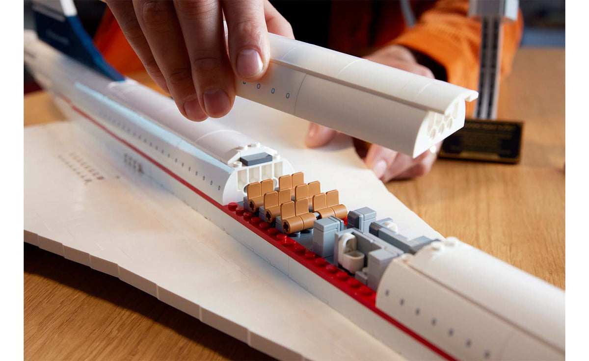 10318 | LEGO® ICONS™ Concorde