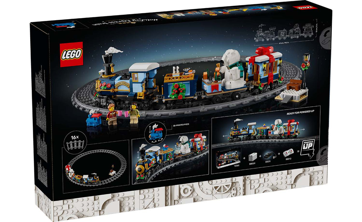 10361 | LEGO® ICONS™ Holiday Express Train