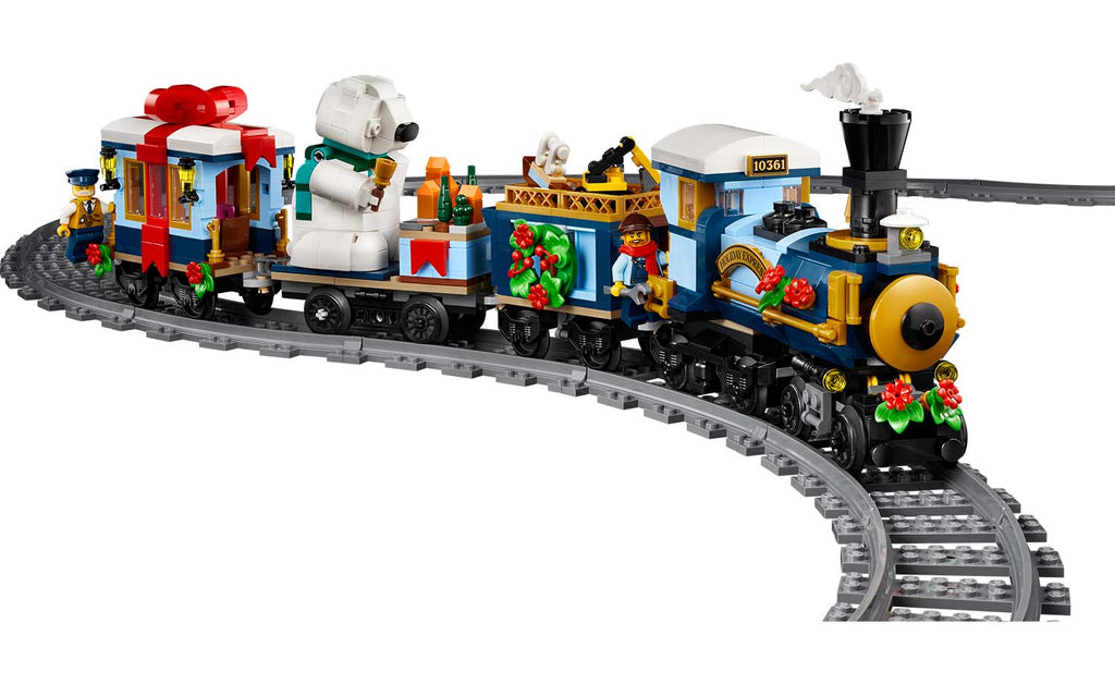 10361 | LEGO® ICONS™ Holiday Express Train