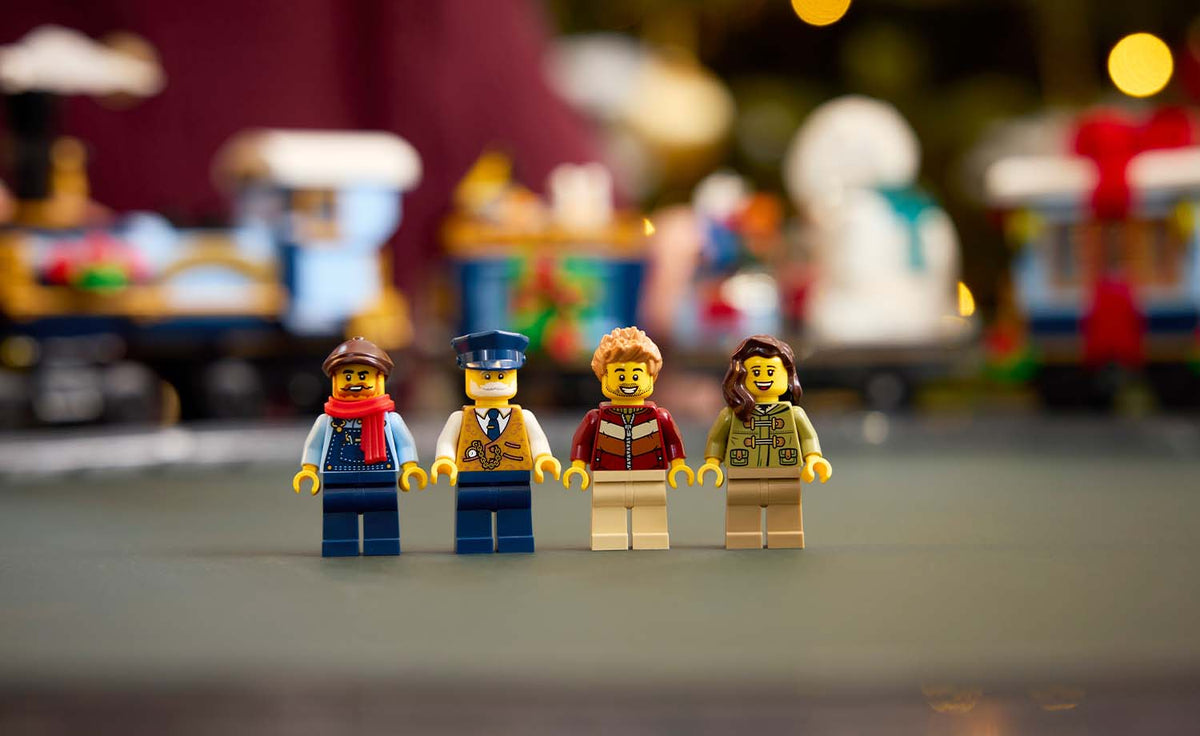 10361 | LEGO® ICONS™ Holiday Express Train