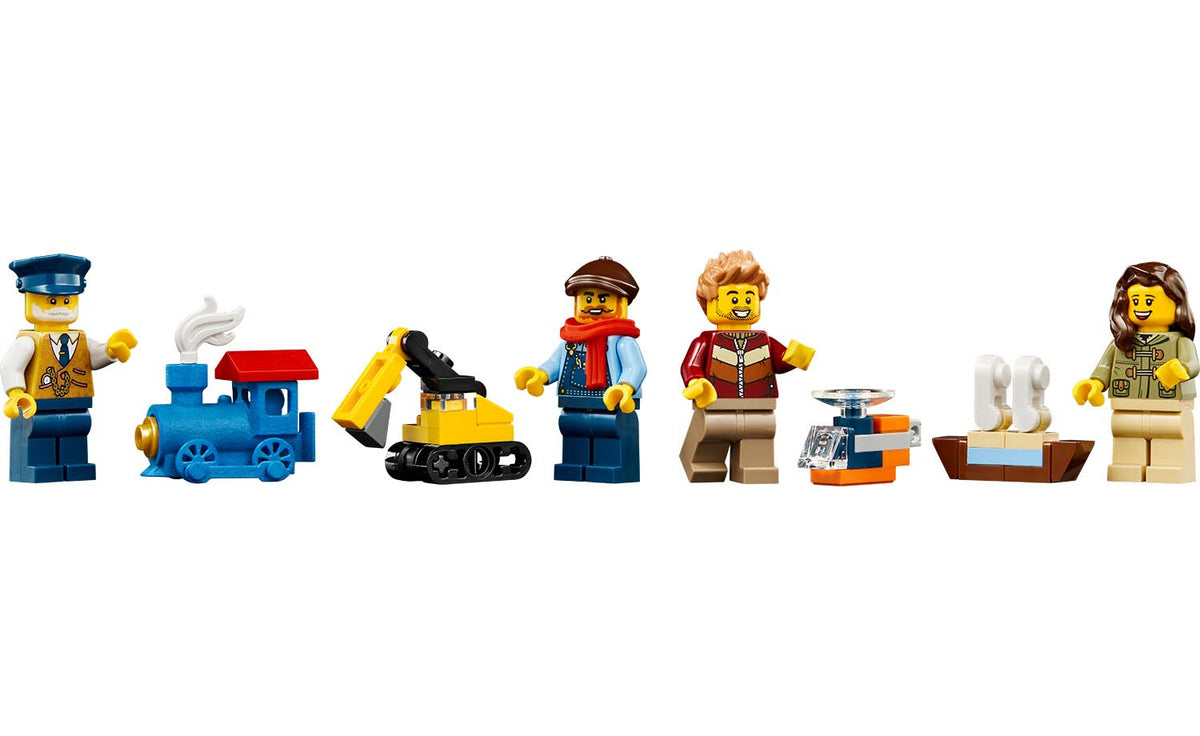 10361 | LEGO® ICONS™ Holiday Express Train