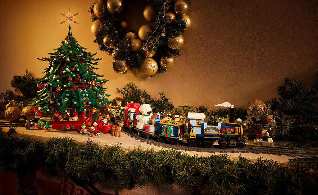 10361 | LEGO® ICONS™ Holiday Express Train