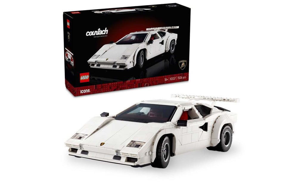 10337 | LEGO® ICONS™ Lamborghini Countach 5000 Quattrovalvole