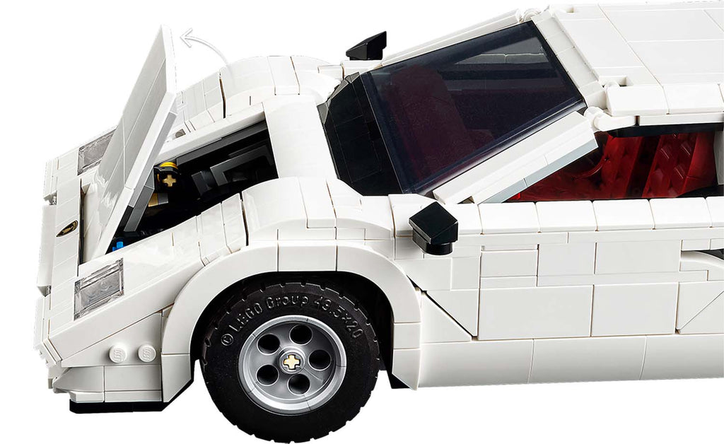 10337 | LEGO® ICONS™ Lamborghini Countach 5000 Quattrovalvole