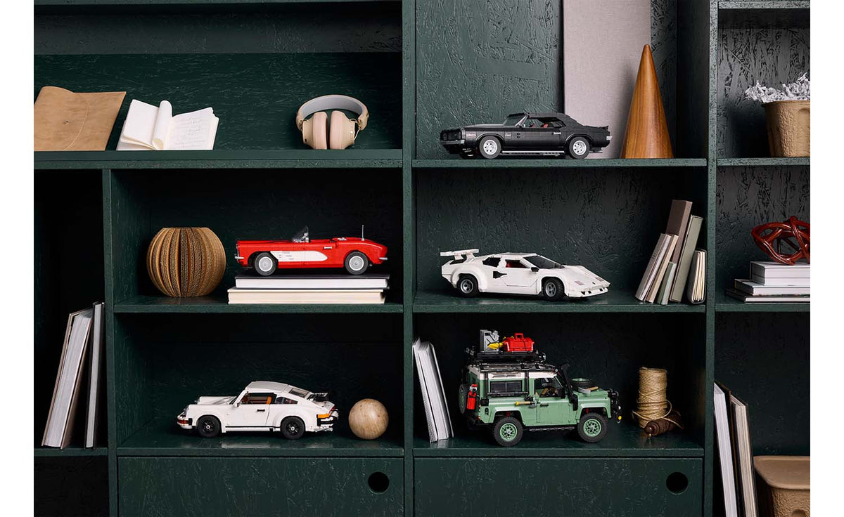 10337 | LEGO® ICONS™ Lamborghini Countach 5000 Quattrovalvole