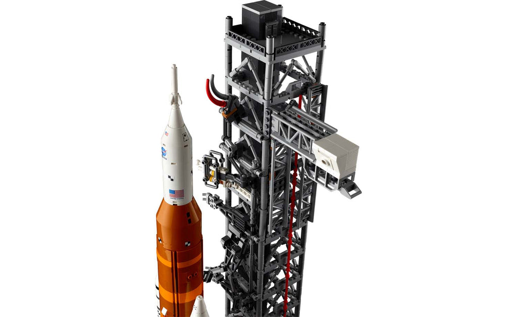 10341 | LEGO® ICONS™ NASA Artemis Space Launch System