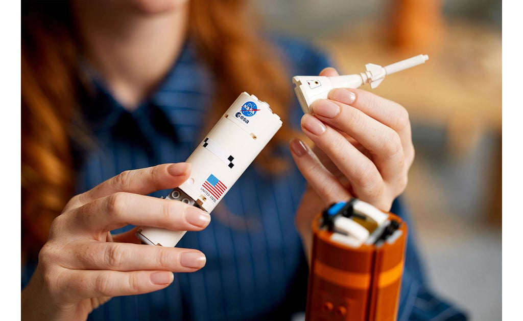 10341 | LEGO® ICONS™ NASA Artemis Space Launch System