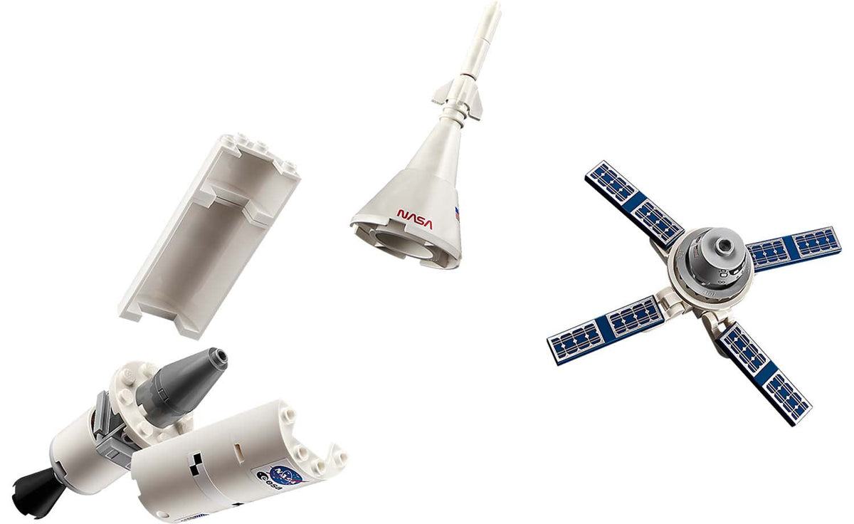 10341 | LEGO® ICONS™ NASA Artemis Space Launch System