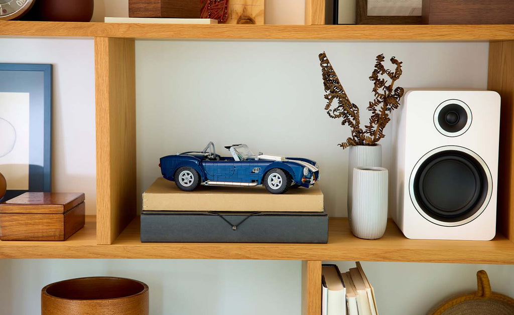 10357 | LEGO® ICONS™ Shelby Cobra 427 S/C