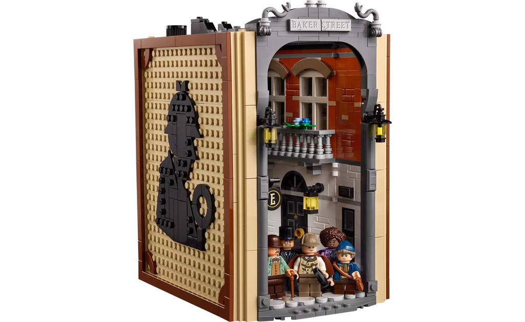10351 | LEGO® ICONS™ Sherlock Holmes: Book Nook