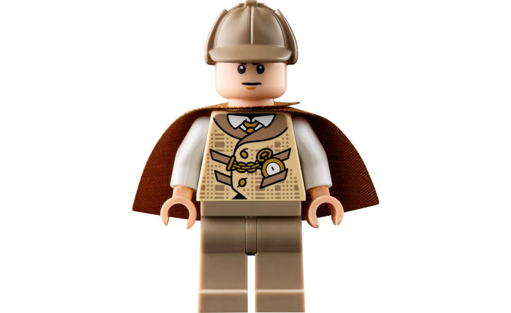 10351 | LEGO® ICONS™ Sherlock Holmes: Book Nook