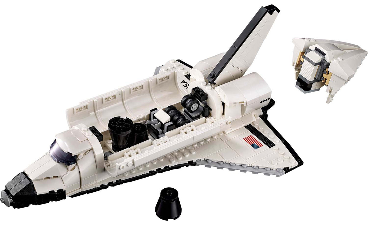 10360 | LEGO® ICONS™ Shuttle Carrier Aircraft