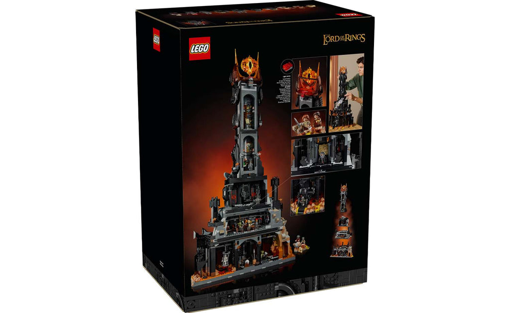 10333 | LEGO® ICONS™ The Lord of the Rings: Barad-dûr™