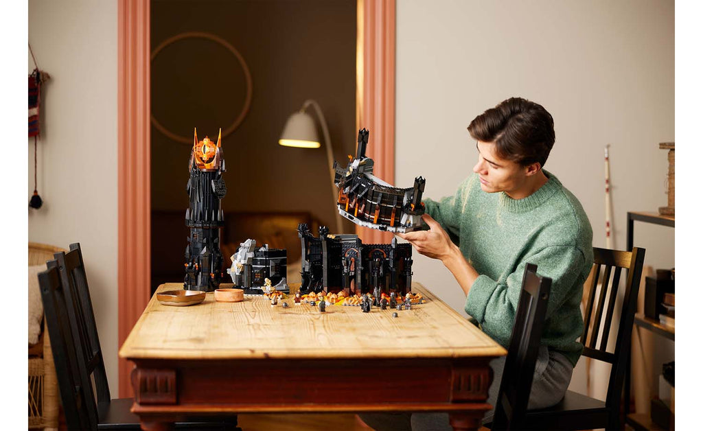 10333 | LEGO® ICONS™ The Lord of the Rings: Barad-dûr™